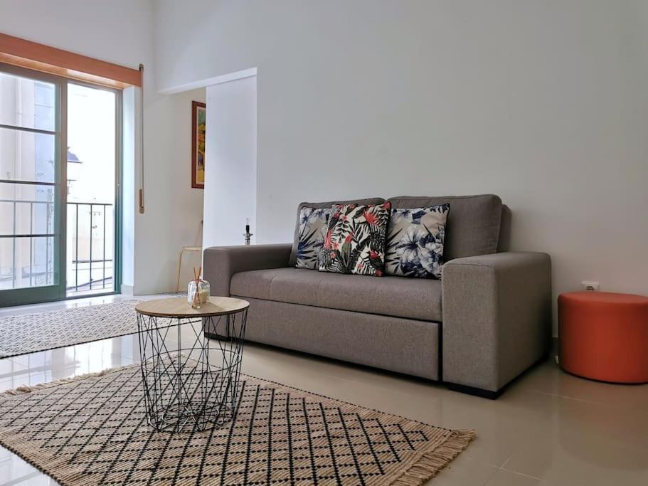Downtown Apartment Сетубал Экстерьер фото