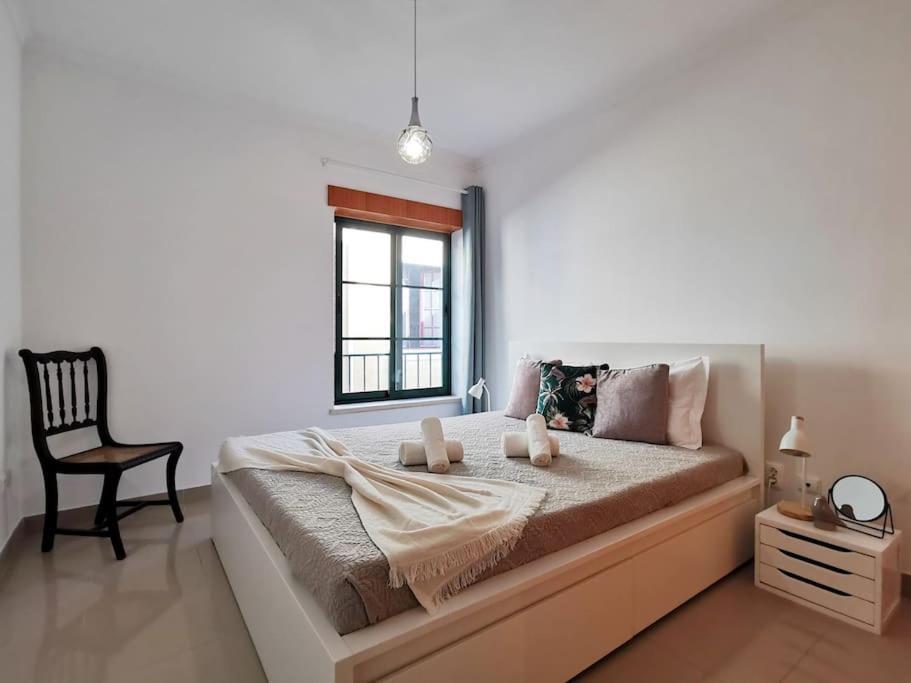 Downtown Apartment Сетубал Экстерьер фото