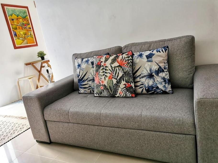 Downtown Apartment Сетубал Экстерьер фото