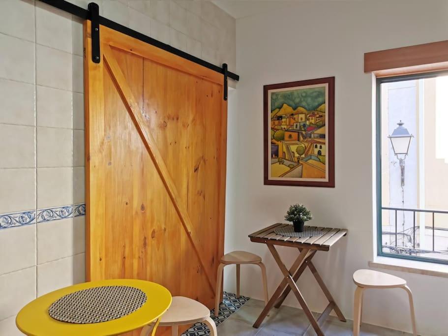 Downtown Apartment Сетубал Экстерьер фото