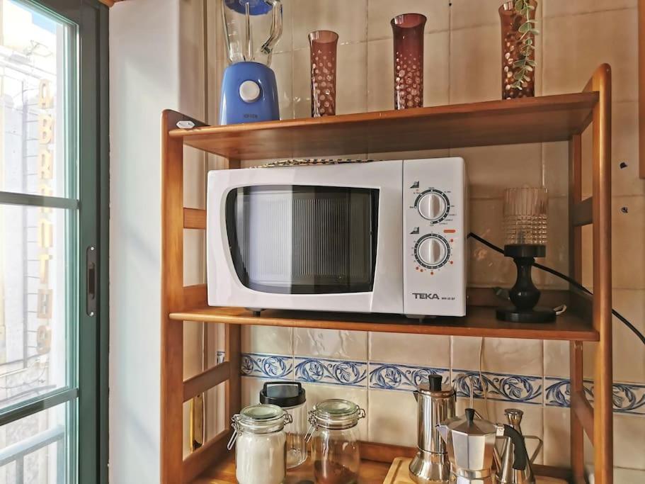 Downtown Apartment Сетубал Экстерьер фото
