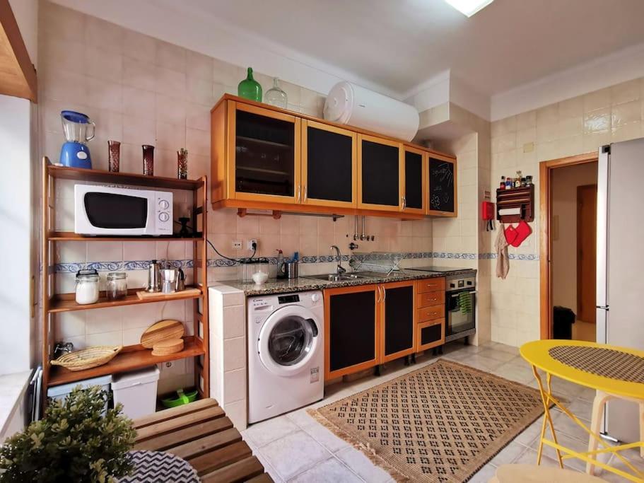 Downtown Apartment Сетубал Экстерьер фото