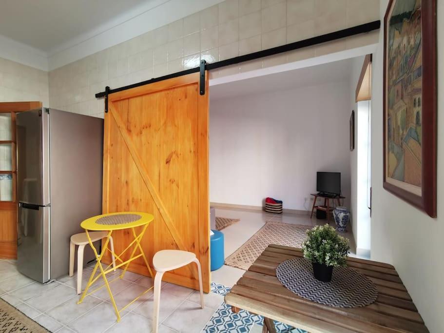 Downtown Apartment Сетубал Экстерьер фото